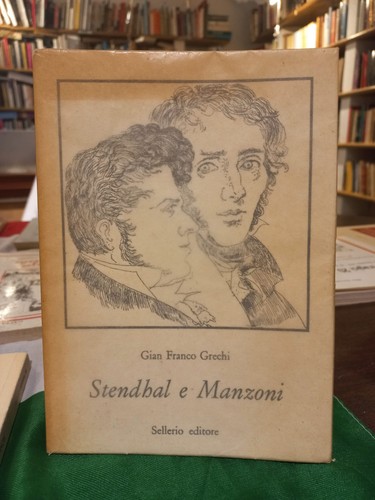 Stendhal manzoni gian - -,
