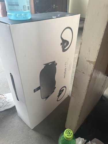 Oculus rift alimentato - s, vr