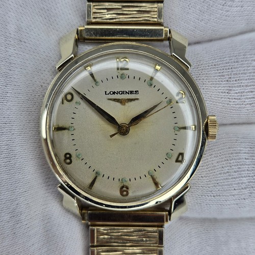 Orologio vintage longines 10k - orologio,