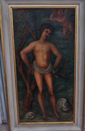 Leone lodi cedo quadro del - cedo,