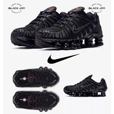 Sneakers Nike SHOX TL nere