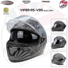 Viper RS-V95 Casco moto full