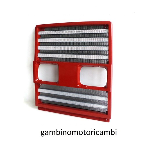 Calandra radiatore per - calandra,