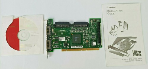 Scheda controller scsi - controller,