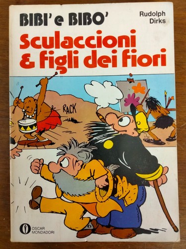 Bibi bibo sculaccioni - "bibi,