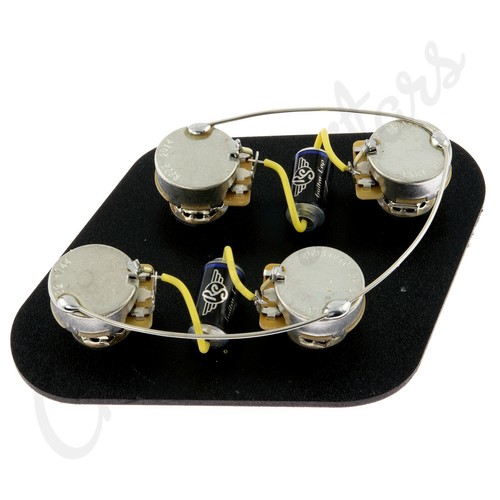 Guitarworks pre cablato - guitarworks, pre-cablato