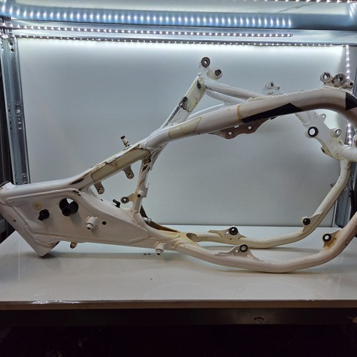 Husqvarna 450 2017 telaio - 450,