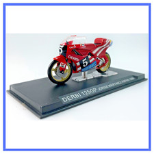 Modellini moto scala 1:24 die