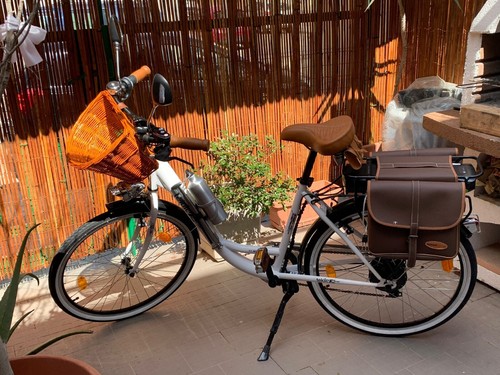Bicicletta elettrica donna - bicicletta,