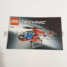 Lego Vintage Istruzioni