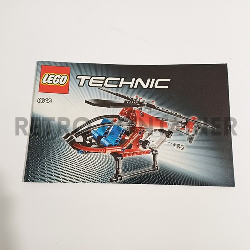 Lego vintage istruzioni - lego,