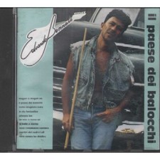 Edoardo Bennato CD Il Paese