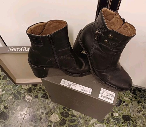Nero giardini tronchetti donna - nero,