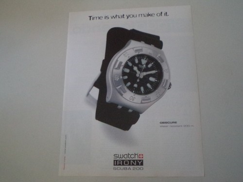 Advertising pubblicità 1999 - pubblicità,