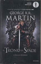 George R.R. Martin - IL TRONO