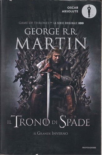 George martin il trono - r.r.,