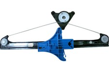 Alzavetro Alzacristalli Posteriore per Volkswagen Golf 1997-2003 5 Porte Destro