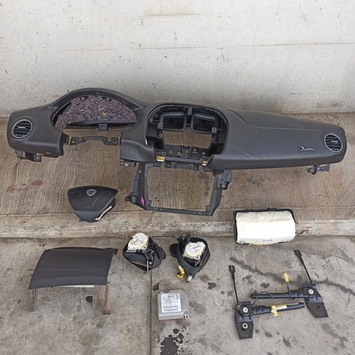 Kit airbag volante centralina - airbag,