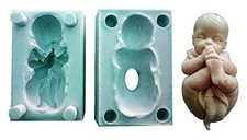 Stampo in silicone per uso