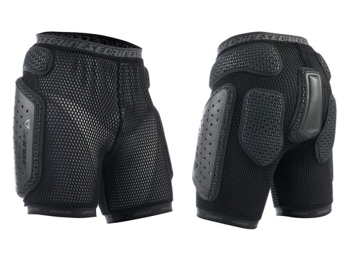Pantaloni protezioni moto