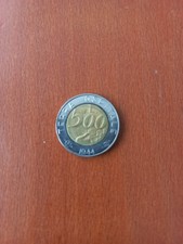 500 Lire San Marino anno 1991 buono stato