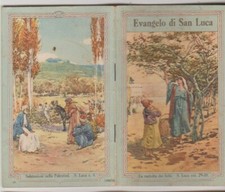 Libretto evangelo di san - evangelo,