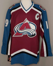 Maglia Joe Sakic Colorado