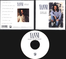 Yanni port mystery cd - yanni, of