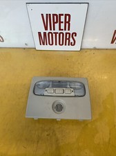 Comandi luci tetto interno