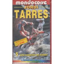 Jordi Tarres, 5 Volte Campione