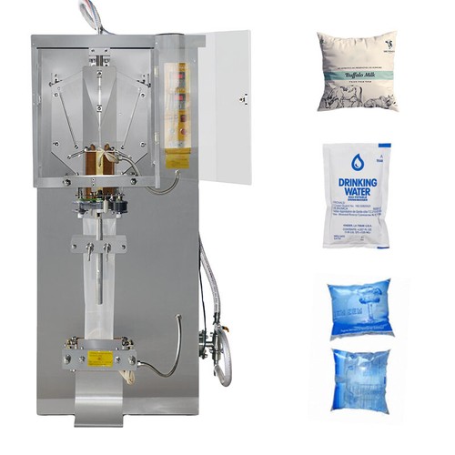 Confezionatrice liquida