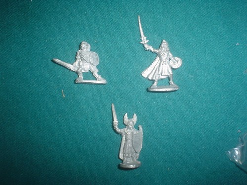 Elf swordmen lotto - 2, di