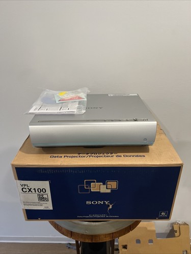 Proiettore multimediale sony - proiettore,