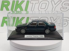 Lancia Thema 2a serie Edicola 1/43 Verde 1988