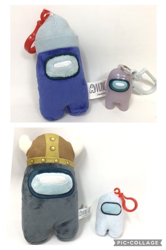 Among lotto toikido peluche - us,
