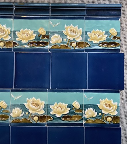 Germania belgio maiolica - belgio,