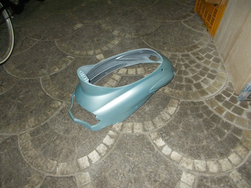 Carenatura posteriore piaggio - carenatura,
