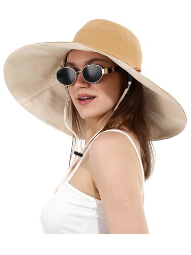 Cappello donna reversibile
