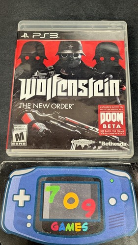 Wolfenstein the new - the,
