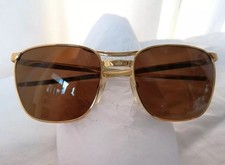 Safilo team 7703 Vintage occhiali da sole originali taglia 56-20 USATI