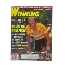 Winning Bicycle Racing