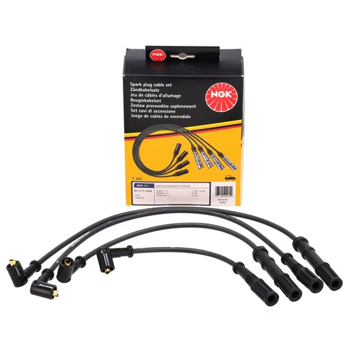 Kit cavi candela fiat - fiat, punto