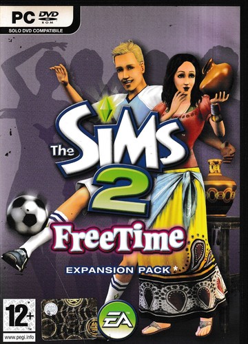 Videogioco the sims 2 - pc,