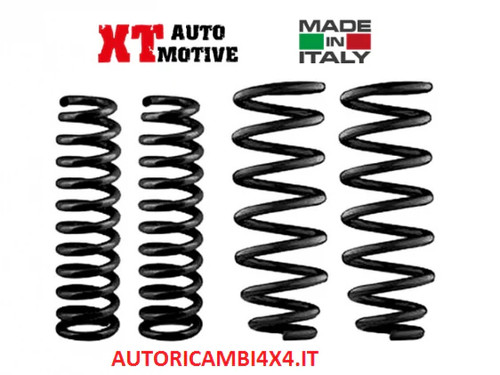 Kit molle 4cm toyota land - 4, +4cm