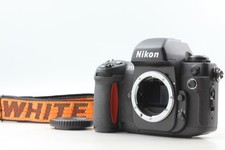 [Come nuovo con tappo cinghia] Corpo fotocamera reflex pellicola Nikon F100 35 mm dal GIAPPONE
