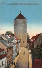 Freiberg Donatsgasse con
