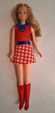 Bambola Skipper Mattel Growing