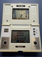 Nintendo Game and Watch OIL