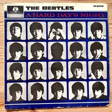 BEATLES - A Hard Day's Night -
