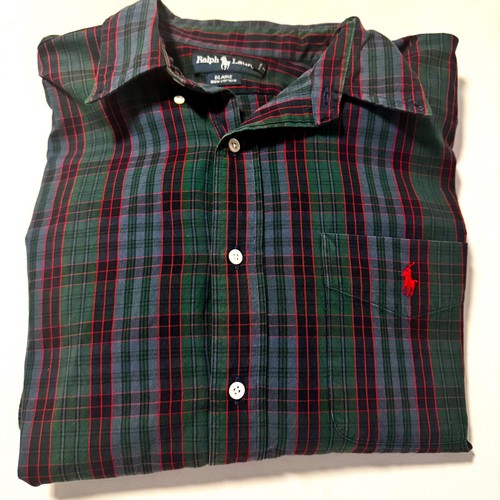 Camicia uomo ralph lauren - camicia,